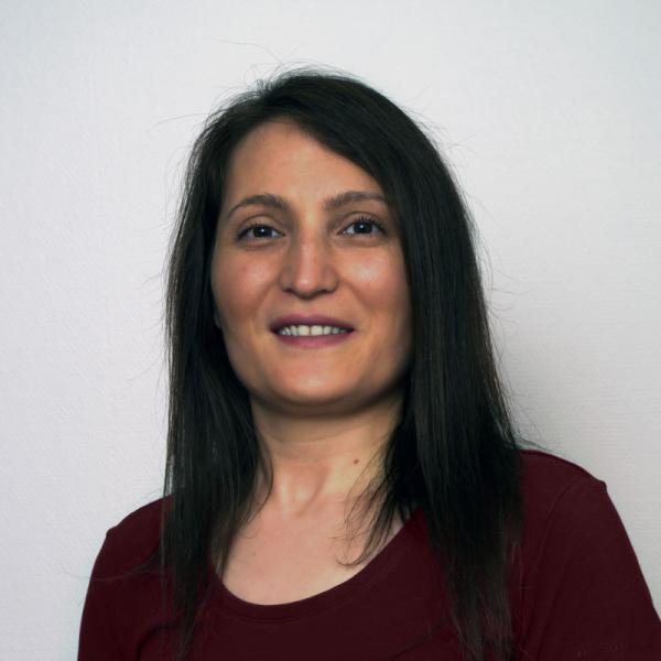 Frau S. Cakir